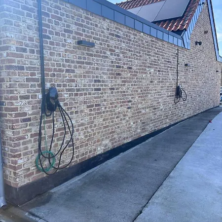 Apartment Maritime - Domaine Aux Charmes D'ethan Hannut