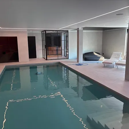 Maritime - Domaine Aux Charmes D'ethan - Piscine En Option