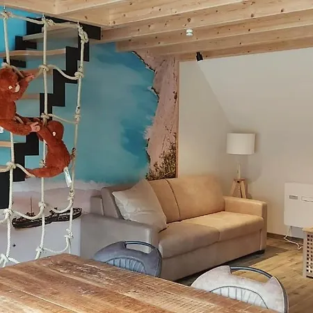 Maritime - Domaine Aux Charmes D'ethan Hannut